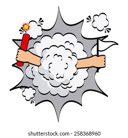 pop art design, vector illustration eps10 graphic 