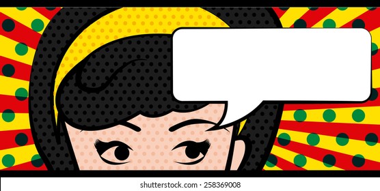 pop art design, vector illustration eps10 graphic 