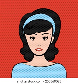 pop art design, vector illustration eps10 graphic 