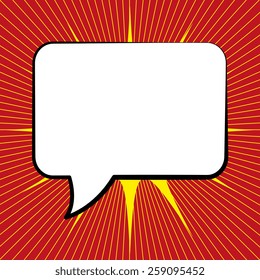 Pop art design, vector illustration.