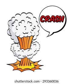 pop art design, vector illustration eps10 graphic 