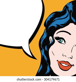Pop art design, vector illustration eps 10.
