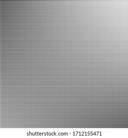 Pop-Art-Punkte-Hintergrund. Monochrome, geometrische Vintage-Wallpaper  Halftone Schwarz-Weiß geometrisches Design. Pop Art Print. Retro-Muster. Cover des Comics-Buchmagazins. 90er Jahre Stil.