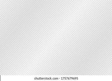 Pop art dots background. Geometric vintage monochrome fade wallpaper. Halftone gray geometric design. Pop art print. Retro pattern. Comics book magazine cover. 90-s style.