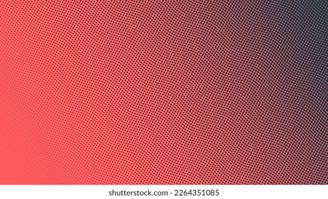 Angled Gradient Red 