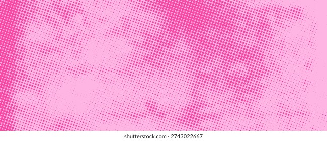Fondo degradado rosa arte