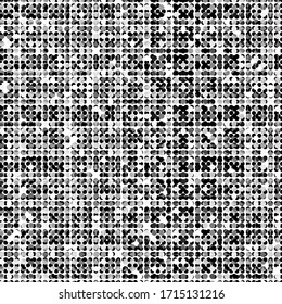 Pop Art Polka Punkte Hintergrund. Hintergrund. Monochrome, geometrische Vintage-Wallpaper  Halftone Schwarz-Weiß geometrisches Design. Pop Art Print. Retro-Muster. Cover-Cover des Comics-Buchmagazins