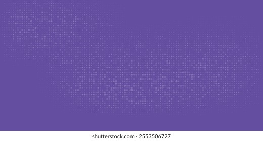 Pop art purple retro comic background, vector eps10