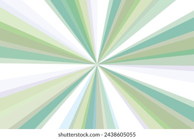 Pop art radial colorful comics book magazine cover. Striped color digital background. Cartoon funny retro pattern strip mock up. Vector halftone illustration. Sunburst, starburst shape.