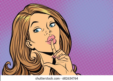 Pop art retro comic book vector illustration