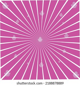 Pop Art Retro Vintage Background for Wraping paper Wallpaper vector design 