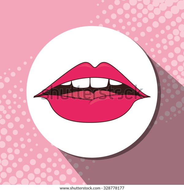 Pop Art Sexy Beautiful Women Design Stock Vector Royalty Free Shutterstock