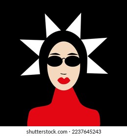 POP ART POP STAR POSTER
