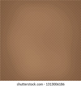 Pop art style banner design, halftone dots effect, abstract vector background