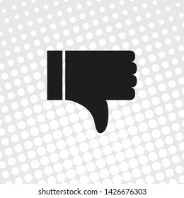 Pop art style like icon vector, symbol like, sign like vector, 
