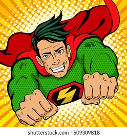 51,793 Male superhero Images, Stock Photos & Vectors | Shutterstock