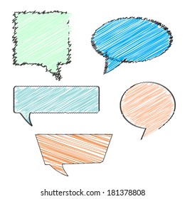 pop art text bubble, illustration in vector format