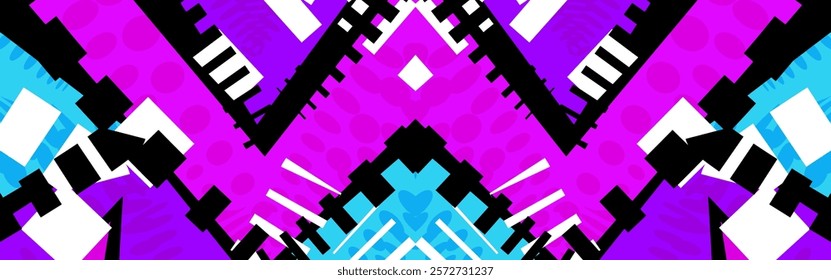 pop art theme design style .abstract background element	
