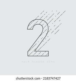 Pop art vector, minimal abstract design.