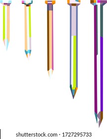 Pop art vector spike suitable for decoration, posters, brochures, etc.