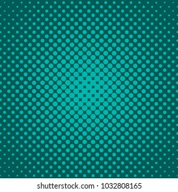 Pop Art vintage vector background. Halftone design
