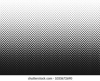 Pop Art vintage vector background. Halftone design
