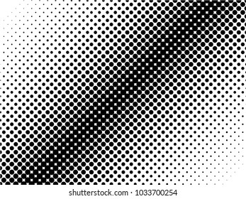 Pop Art vintage vector background. Halftone design
