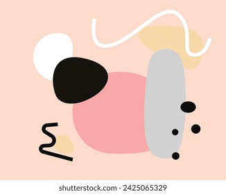 pop art wallpaper background vector