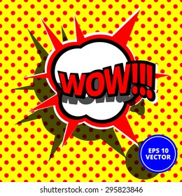 Pop Art Wow