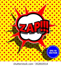 Pop Art Zap