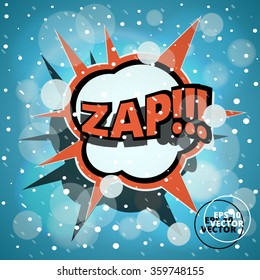 Pop Art Zap