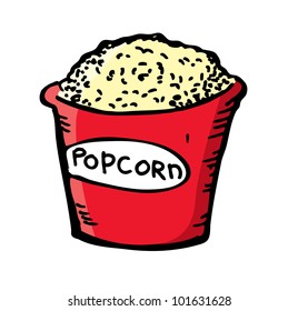 pop corn