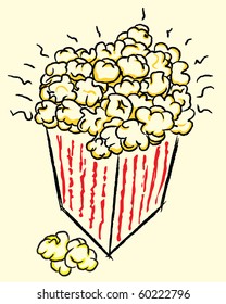 pop corn