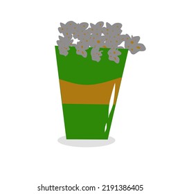 pop corn cartoon photo vector illustration