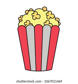 pop corn design