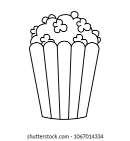 pop corn design