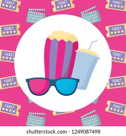 Pop corn design