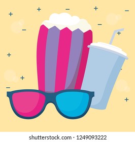 Pop corn design