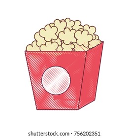 Pop corn design