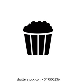 pop corn icon