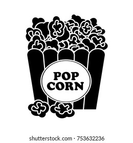 pop corn icon