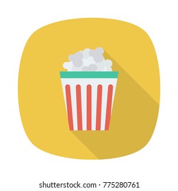 pop corn square rounded