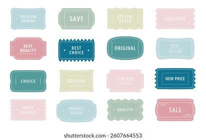 Pop design frame set, frame, enclosure, vector, illustration, variation, graphic