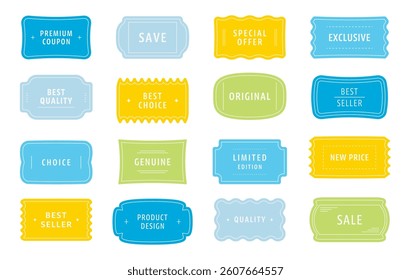 Pop design frame set, frame, enclosure, vector, illustration, variation, graphic