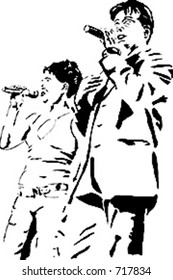 Pop Duo