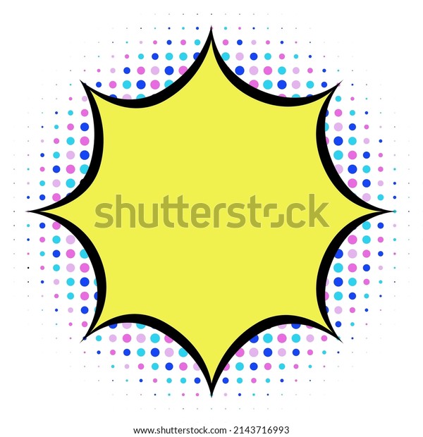 Exploding G Logo logotipo pop exploding vintage retro boom: vector de stock (libre de ...