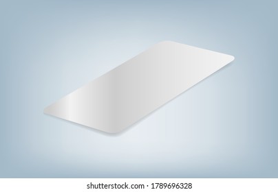 pop up form message flat style vector design object for your project