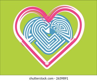 pop heart