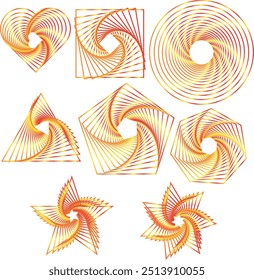 Pop Heart Lips royalty-free vector download.