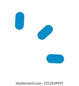 Pop impatient sweat icon. Vector.